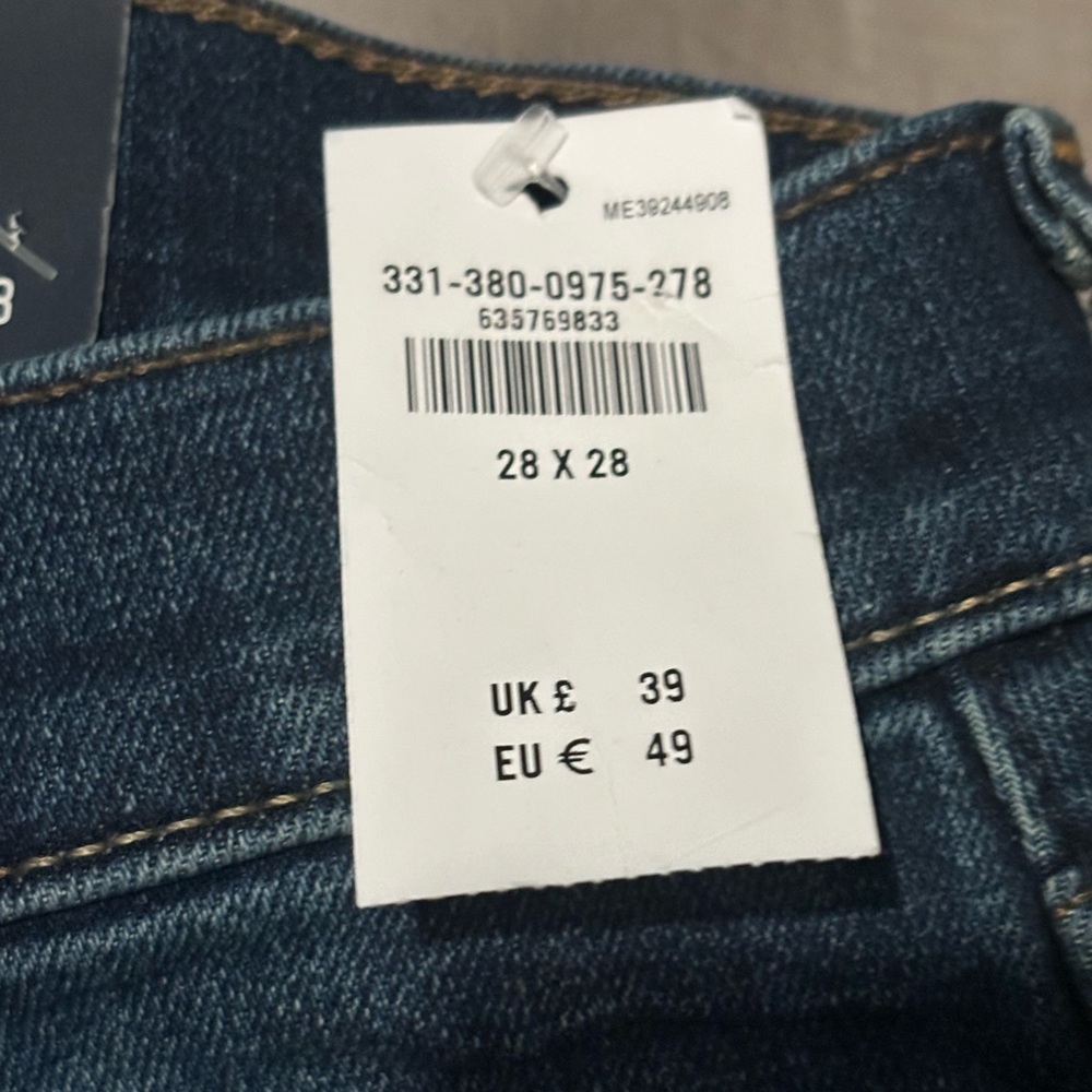 New holster women’s jeans